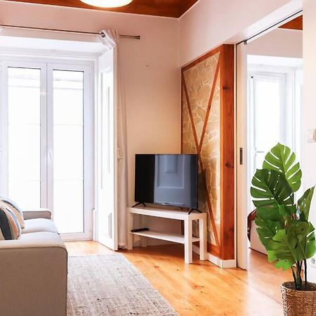 Vita Portucale ! Campo Ourique Design W/ Balcony Lizbona Zewnętrze zdjęcie
