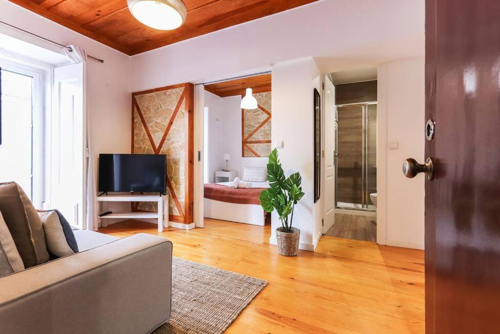 Vita Portucale ! Campo Ourique Design W/ Balcony Lizbona Zewnętrze zdjęcie