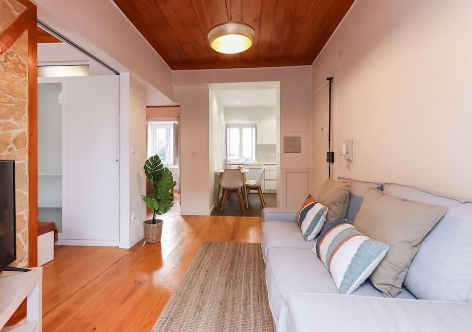 Vita Portucale ! Campo Ourique Design W/ Balcony Lizbona Zewnętrze zdjęcie